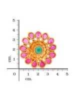 Ynf Brass KESH105 RG1267 Womens Jewellery Wholesale Artificial Jewelry Finger Rings Fashion Rings Manufacturer - Jewellery Export