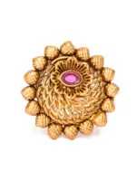 Ynf Brass KESH105 RG1273 Womens Jewellery Wholesale Artificial Jewelry Finger Rings Fashion Rings Manufacturer - Jewellery Export