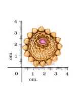 Ynf Brass KESH105 RG1273 Womens Jewellery Wholesale Artificial Jewelry Finger Rings Fashion Rings Manufacturer - Jewellery Export