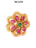 Ynf Brass KESH105 RG1275 Womens Jewellery Wholesale Artificial Jewelry Finger Rings Fashion Rings Manufacturer - Jewellery Export