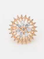 Ynf Brass KESH105 RG1287 Womens Jewellery Wholesale Artificial Jewelry Finger Rings Fashion Rings Manufacturer - Jewellery Export