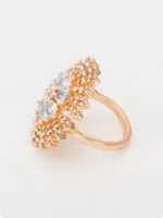 Ynf Brass KESH105 RG1287 Womens Jewellery Wholesale Artificial Jewelry Finger Rings Fashion Rings Manufacturer - Jewellery Export