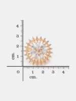 Ynf Brass KESH105 RG1287 Womens Jewellery Wholesale Artificial Jewelry Finger Rings Fashion Rings Manufacturer - Jewellery Export