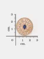 Ynf Brass KESH105 RG1290 Womens Jewellery Wholesale Artificial Jewelry Finger Rings Fashion Rings Manufacturer - Jewellery Export