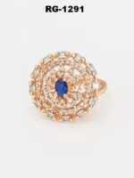 Ynf Brass KESH105 RG1291 Womens Jewellery Wholesale Artificial Jewelry Finger Rings Fashion Rings Manufacturer - Jewellery Export