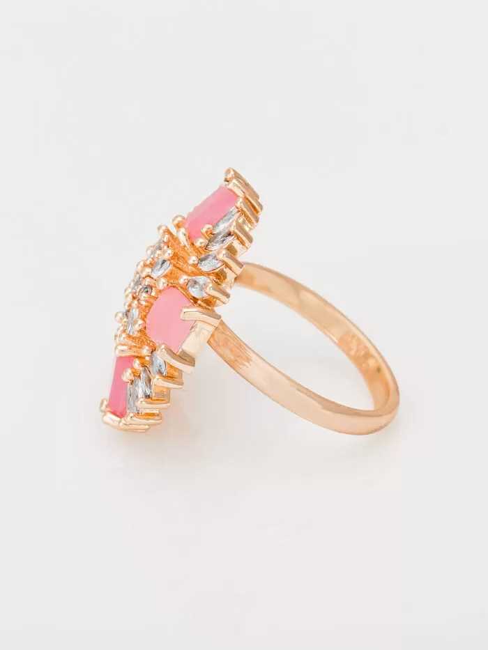 Ynf Brass KESH105 RG1296 Womens Jewellery Wholesale Artificial Jewelry Finger Rings Fashion Rings Manufacturer - Jewellery Export
