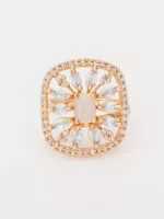 Ynf Brass KESH105 RG1298 Womens Jewellery Wholesale Artificial Jewelry Finger Rings Fashion Rings Manufacturer - Jewellery Export