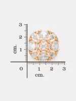 Ynf Brass KESH105 RG1300 Womens Jewellery Wholesale Artificial Jewelry Finger Rings Fashion Rings Manufacturer - Jewellery Export