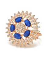 Ynf Brass KESH105 RG1301 Womens Jewellery Wholesale Artificial Jewelry Finger Rings Fashion Rings Manufacturer - Jewellery Export