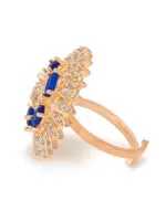 Ynf Brass KESH105 RG1301 Womens Jewellery Wholesale Artificial Jewelry Finger Rings Fashion Rings Manufacturer - Jewellery Export