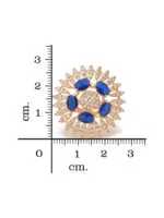 Ynf Brass KESH105 RG1301 Womens Jewellery Wholesale Artificial Jewelry Finger Rings Fashion Rings Manufacturer - Jewellery Export