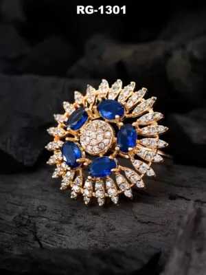 Ynf Brass KESH105 RG1301 Womens Jewellery Wholesale Artificial Jewelry Finger Rings Fashion Rings Manufacturer - Jewellery Export