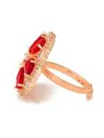 Ynf Brass KESH105 RG1302 Womens Jewellery Wholesale Artificial Jewelry Finger Rings Fashion Rings Manufacturer - Jewellery Export