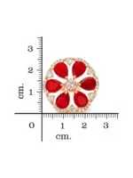 Ynf Brass KESH105 RG1302 Womens Jewellery Wholesale Artificial Jewelry Finger Rings Fashion Rings Manufacturer - Jewellery Export