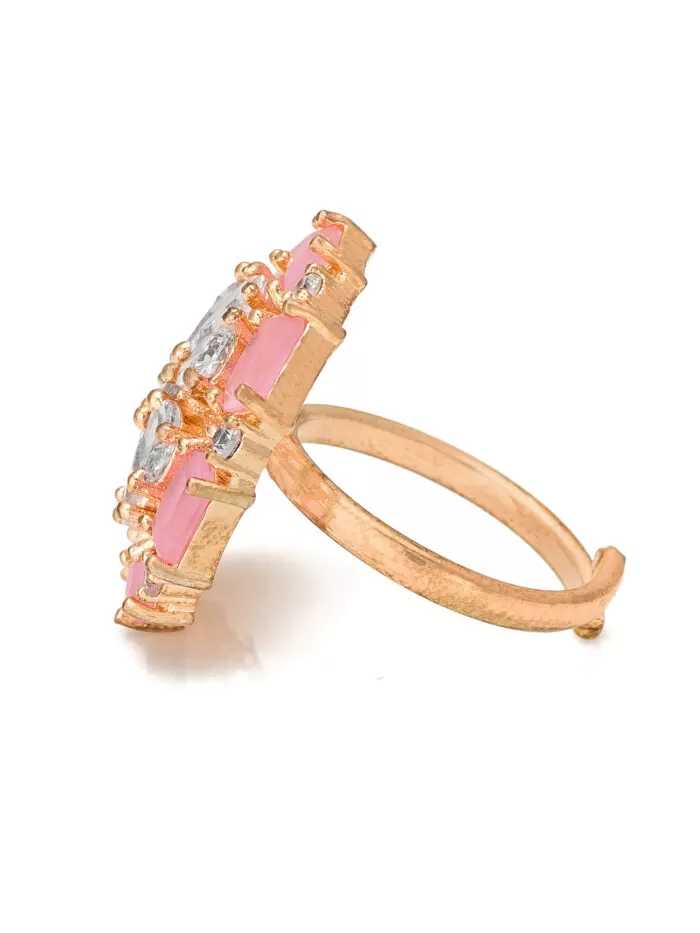 Ynf Brass KESH105 RG1303 Womens Jewellery Wholesale Artificial Jewelry Finger Rings Fashion Rings Manufacturer - Jewellery Export