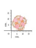 Ynf Brass KESH105 RG1304 Womens Jewellery Wholesale Artificial Jewelry Finger Rings Fashion Rings Manufacturer - Jewellery Export