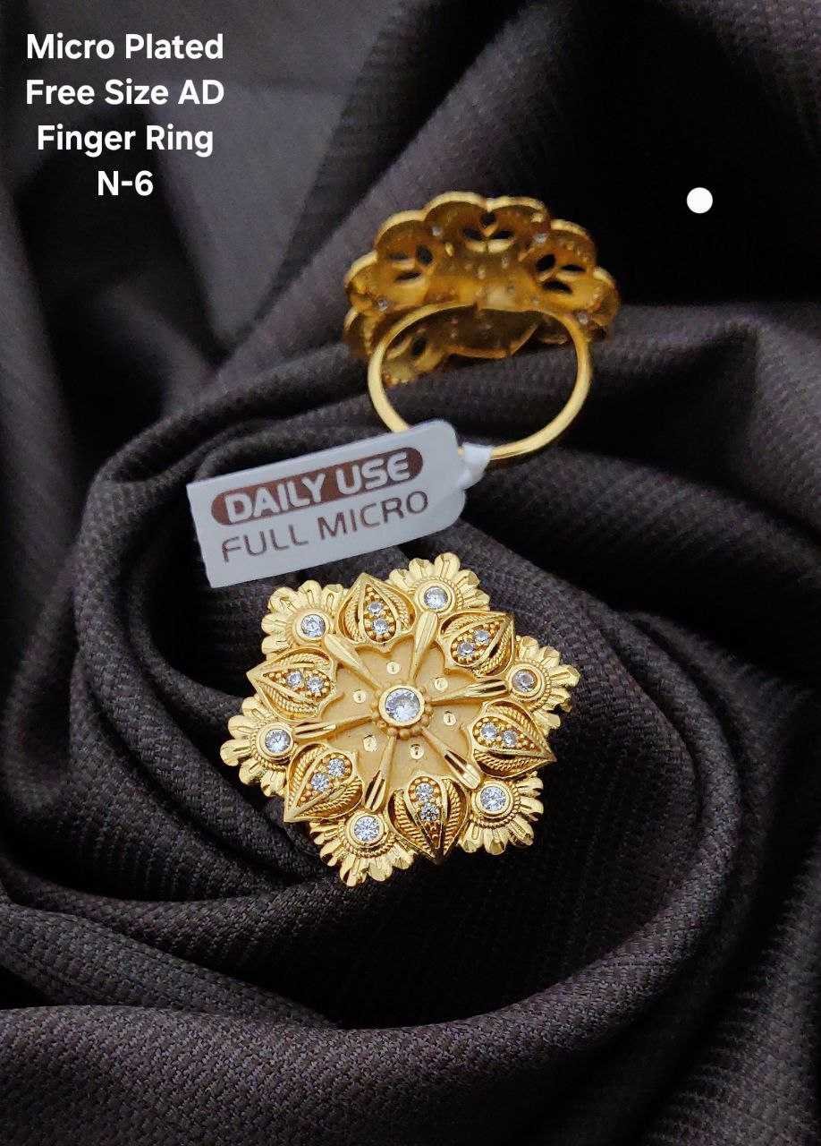 Ynf Brass KESH193 Womens Jewellery Wholesale Antique Ring Finger Rings Fashion Rings Manufacturer - Jewellery Export