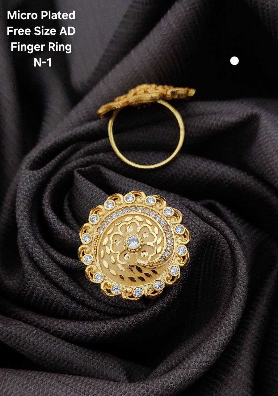 Ynf Brass KESH193 Womens Jewellery Wholesale Antique Ring Finger Rings Fashion Rings Manufacturer - Jewellery Export