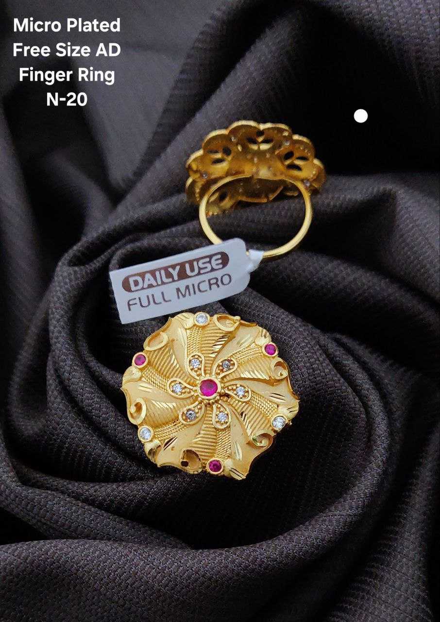 Ynf Brass KESH193 Womens Jewellery Wholesale Antique Ring Finger Rings Fashion Rings Manufacturer - Jewellery Export