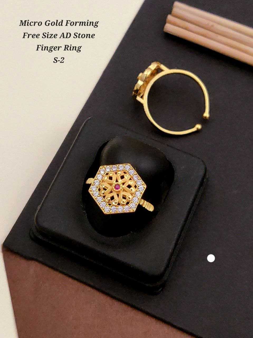 Ynf Brass Womens Jewellery Wholesale Antique Ring Finger Rings Fashion Rings Manufacturer - Jewellery Export