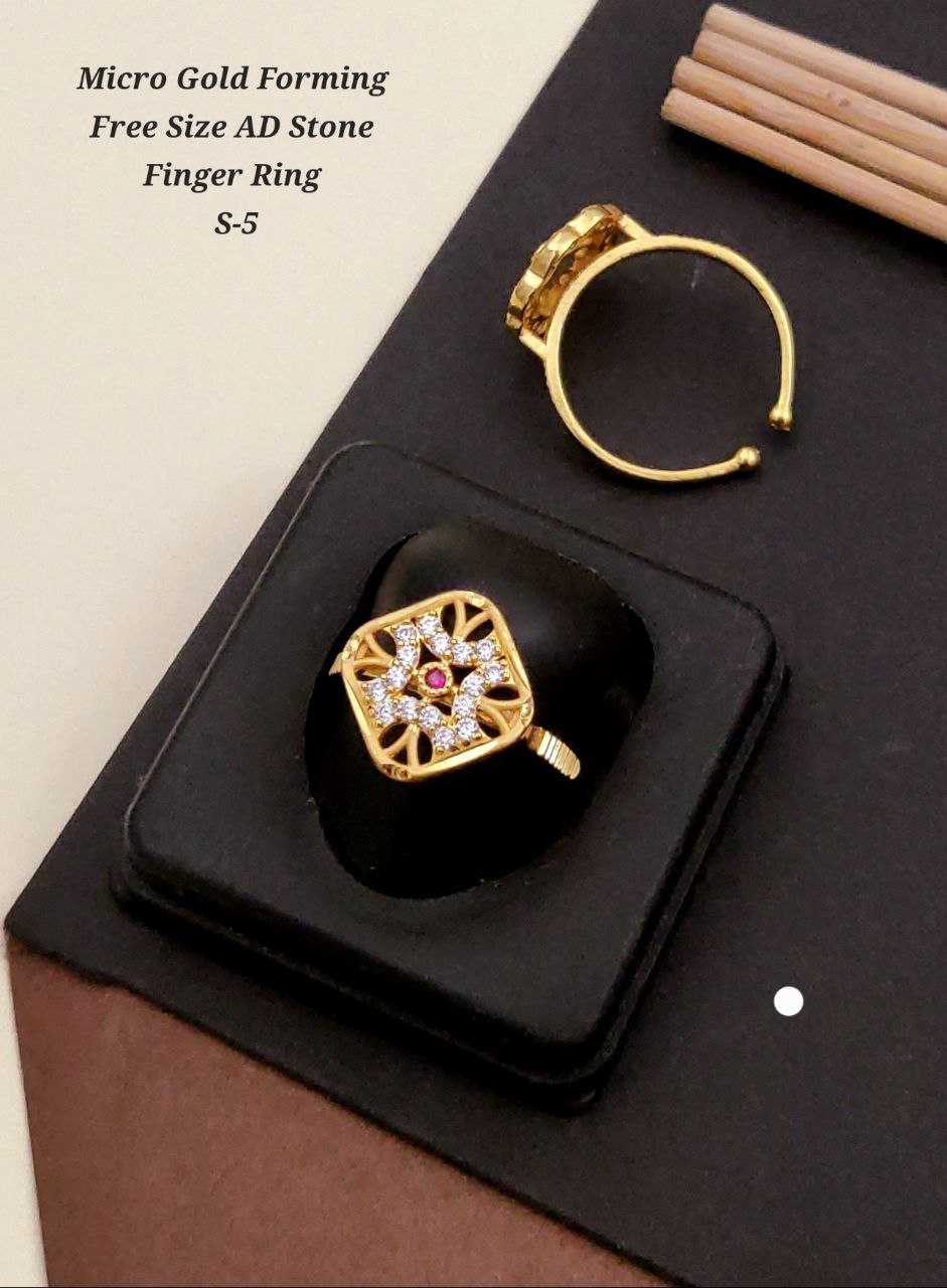 Ynf Brass Womens Jewellery Wholesale Antique Ring Finger Rings Fashion Rings Manufacturer - Jewellery Export