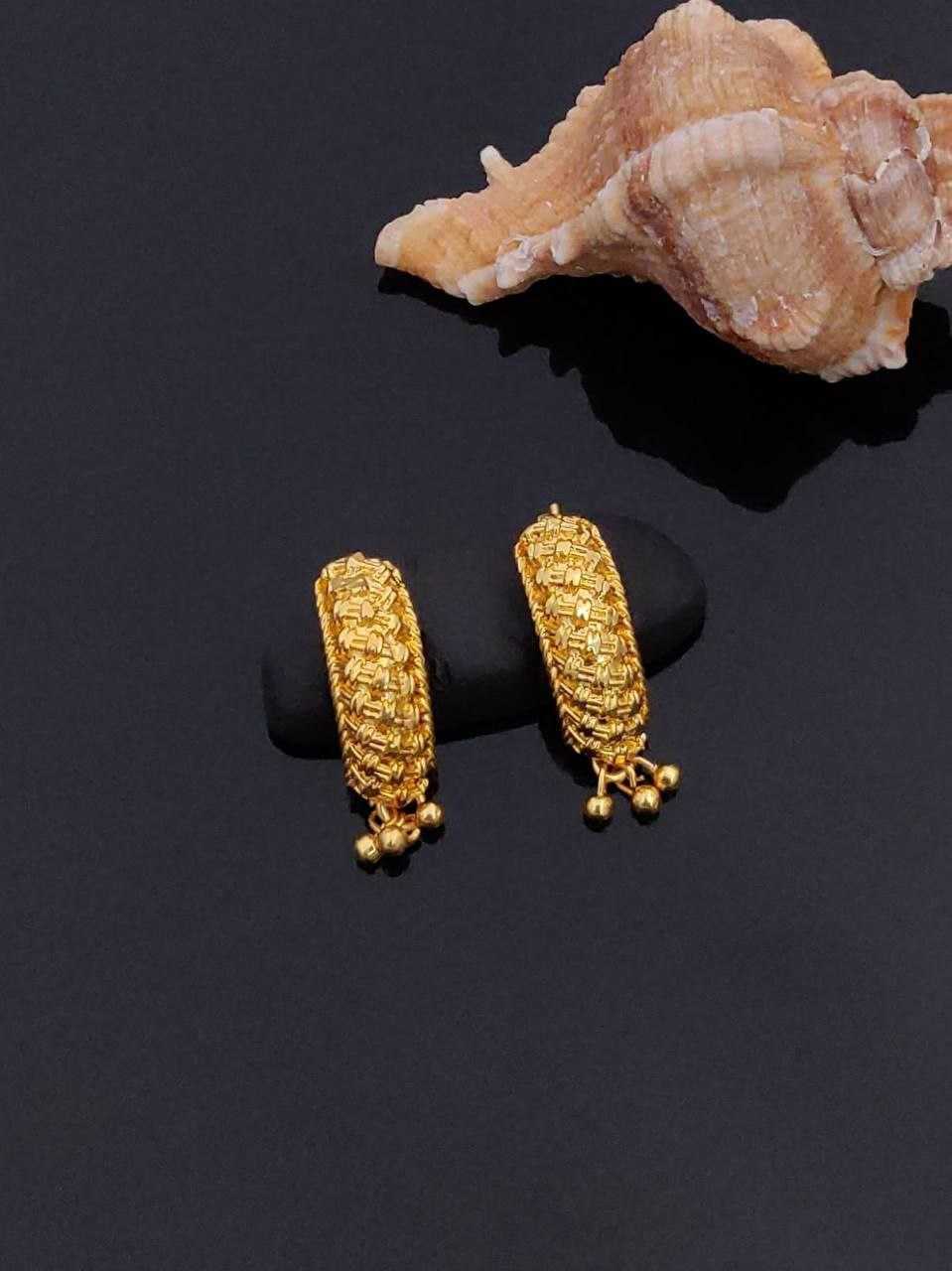 Ynf Brass Womens Jewellery Wholesale Fancy Earrings Artificial Earring Manufacturer - Jewellery Export