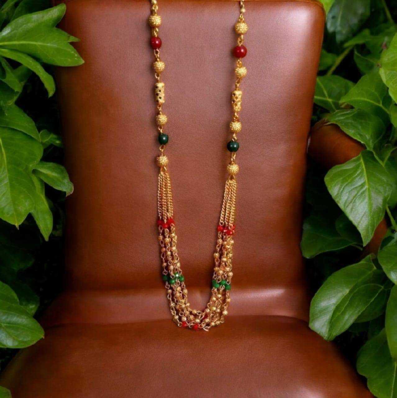 Ynf Brass Womens Jewellery Wholesale Fancy Mala Necklaces Manufacturer - Jewellery Export