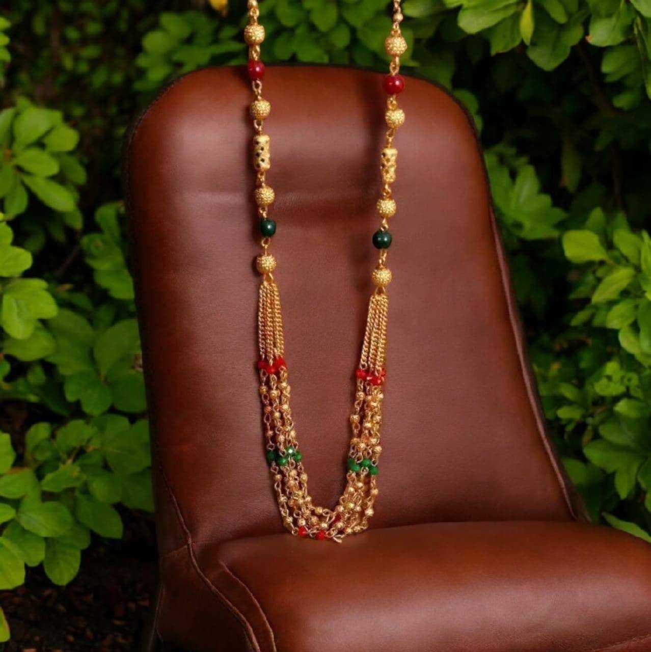 Ynf Brass Womens Jewellery Wholesale Fancy Mala Necklaces Manufacturer - Jewellery Export