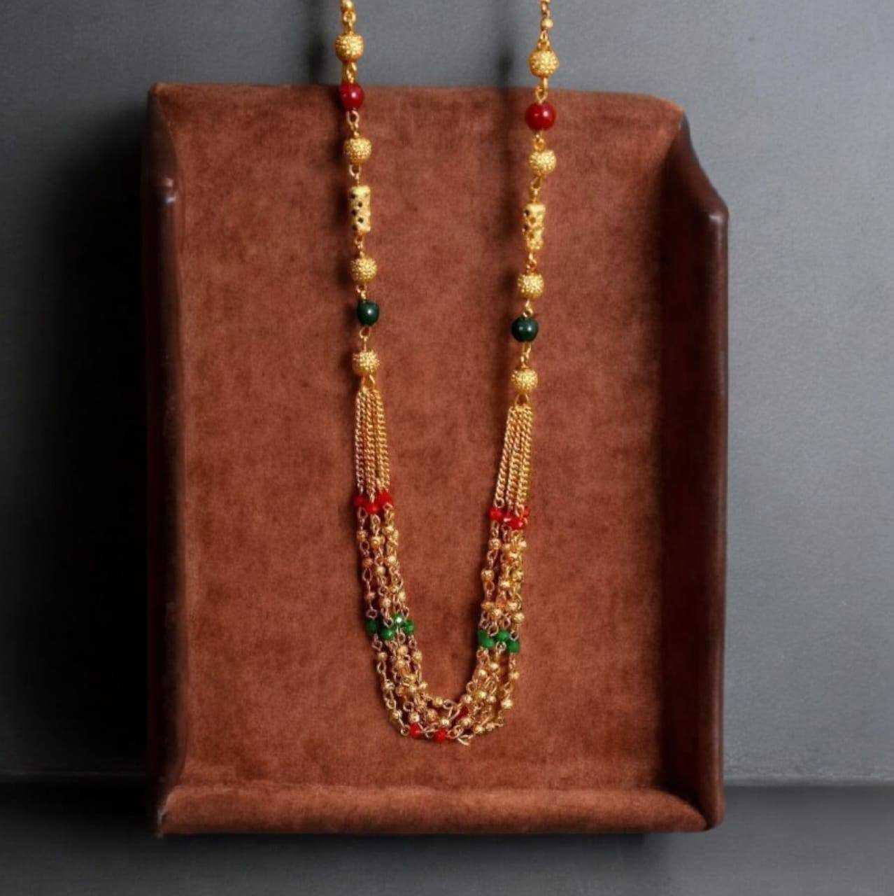 Ynf Brass Womens Jewellery Wholesale Fancy Mala Necklaces Manufacturer - Jewellery Export