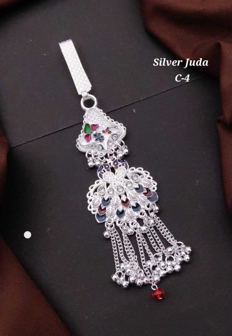 Ynf Brass Womens Jewellery Wholesale Silver Kandora Manufacturer - Jewellery Export