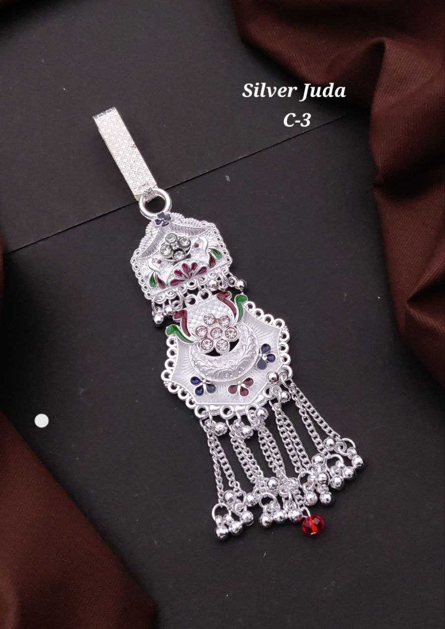 Ynf Brass Womens Jewellery Wholesale Silver Kandora Manufacturer - Jewellery Export