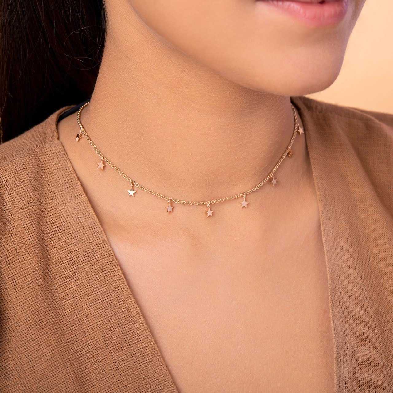 Ynf Brass Womens Jewellery Wholesale Women Chain Manufacturer - Jewellery Export