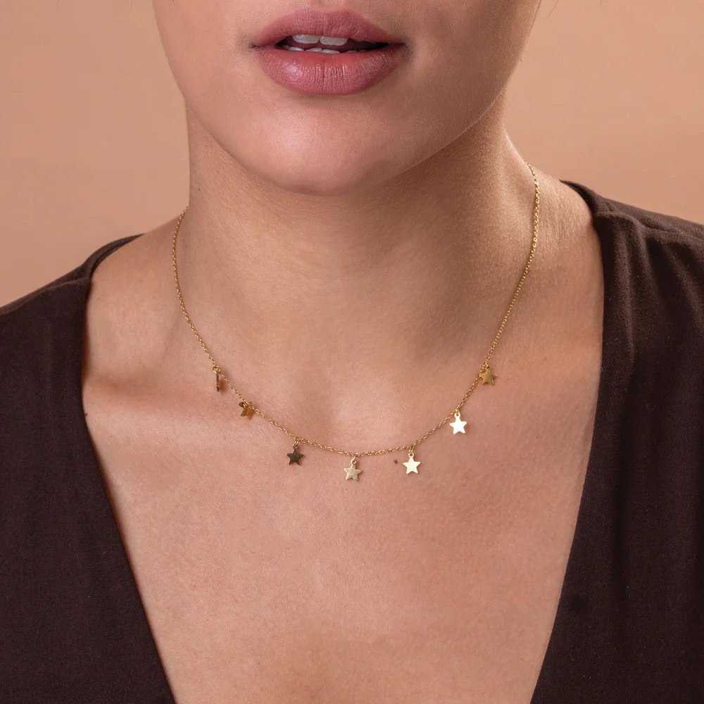 Ynf Brass Womens Jewellery Wholesale Women Chain Manufacturer - Jewellery Export