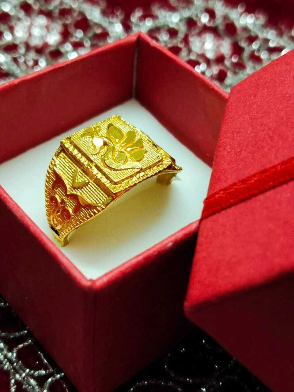 Ynf Fancy KESH191 1 Mens Jewellery Wholesale Men Rings Mens Imitation Rings Fashion Rings For Men Manufacturer - Jewellery Export