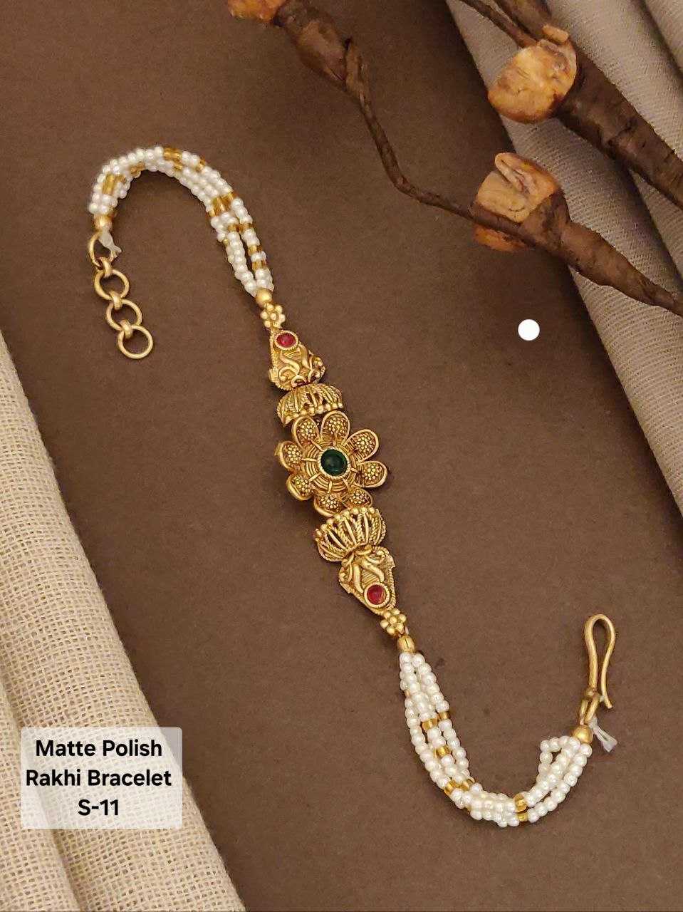 Ynf Fancy KESH193 1 Mens Jewellery Wholesale Bracelets Mens Kada Bracelets Mens Adjustable Bracelets Manufacturer - Jewellery Export