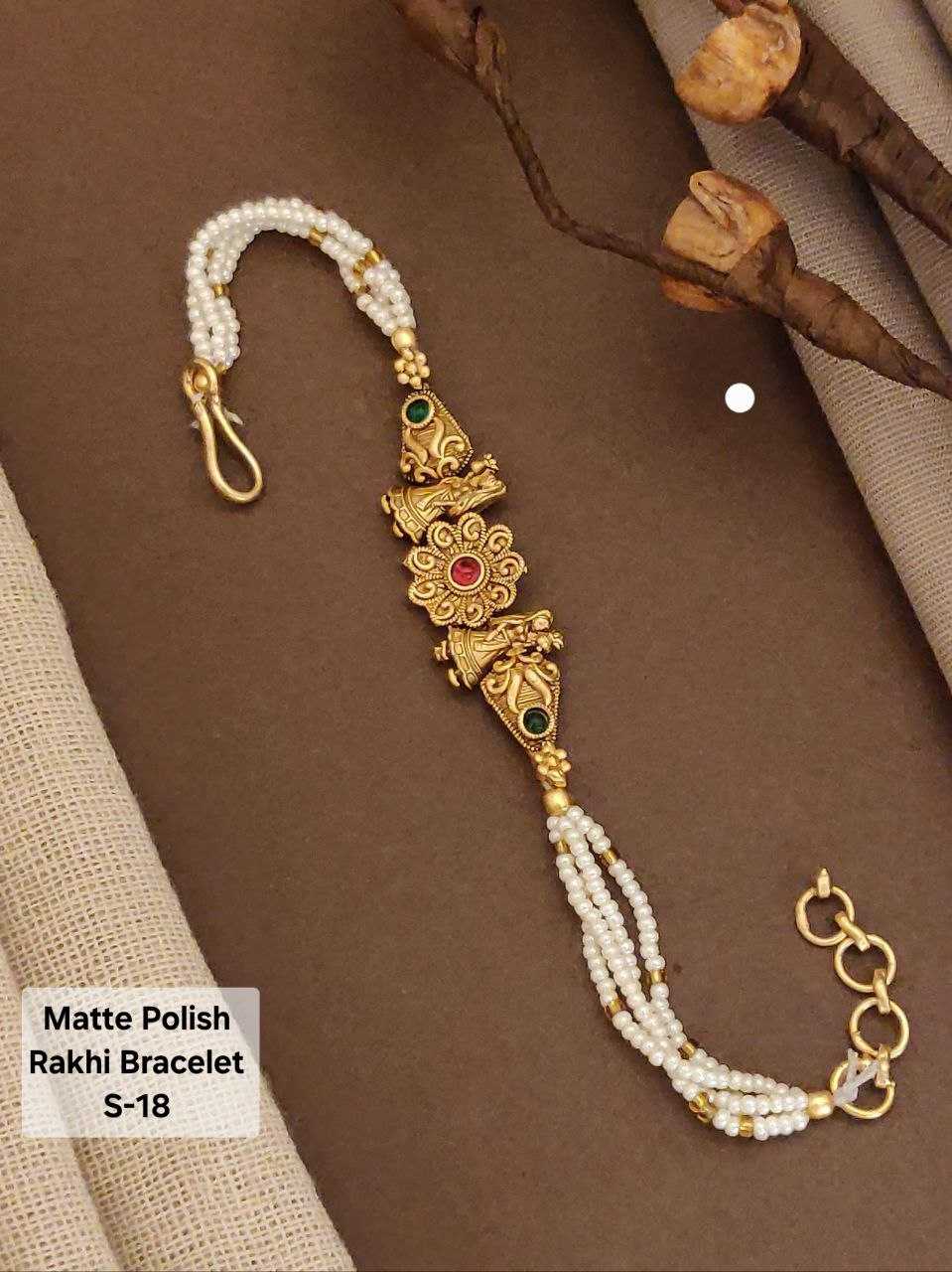 Ynf Fancy KESH193 1 Mens Jewellery Wholesale Bracelets Mens Kada Bracelets Mens Adjustable Bracelets Manufacturer - Jewellery Export