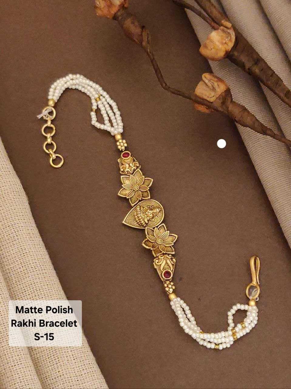 Ynf Fancy KESH193 1 Mens Jewellery Wholesale Bracelets Mens Kada Bracelets Mens Adjustable Bracelets Manufacturer - Jewellery Export