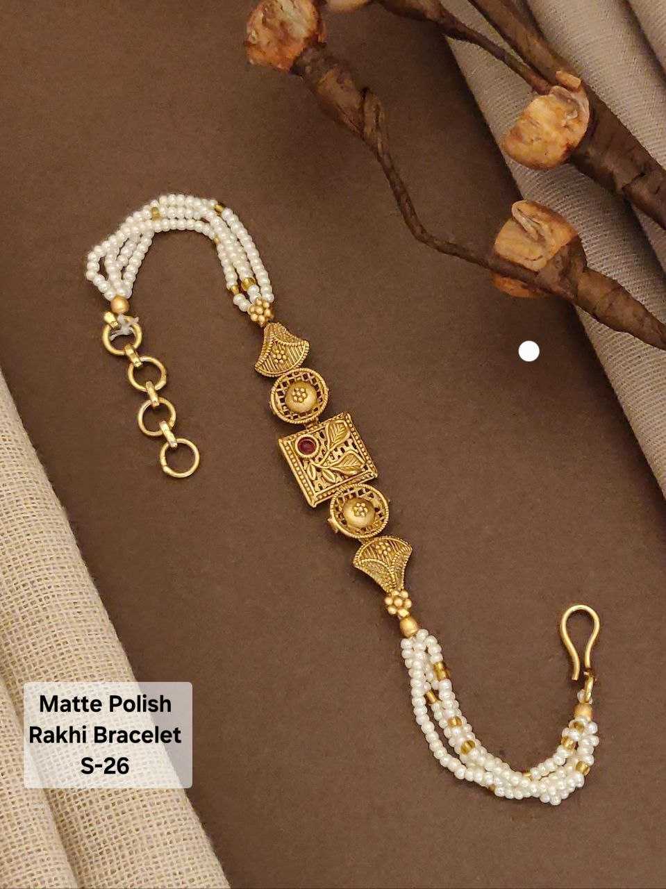 Ynf Fancy KESH193 1 Mens Jewellery Wholesale Bracelets Mens Kada Bracelets Mens Adjustable Bracelets Manufacturer - Jewellery Export