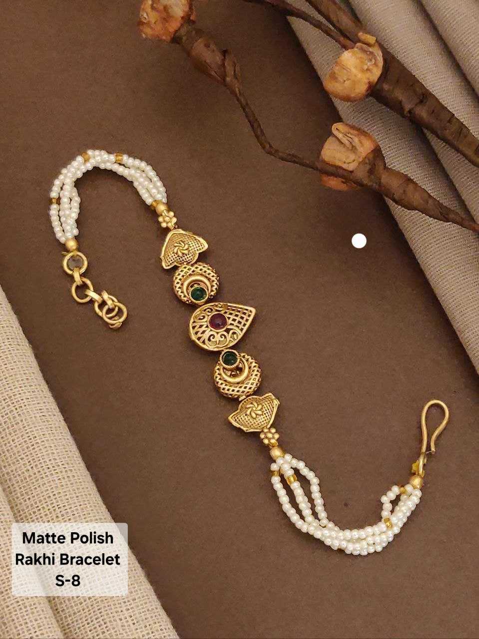 Ynf Fancy KESH193 1 Mens Jewellery Wholesale Bracelets Mens Kada Bracelets Mens Adjustable Bracelets Manufacturer - Jewellery Export