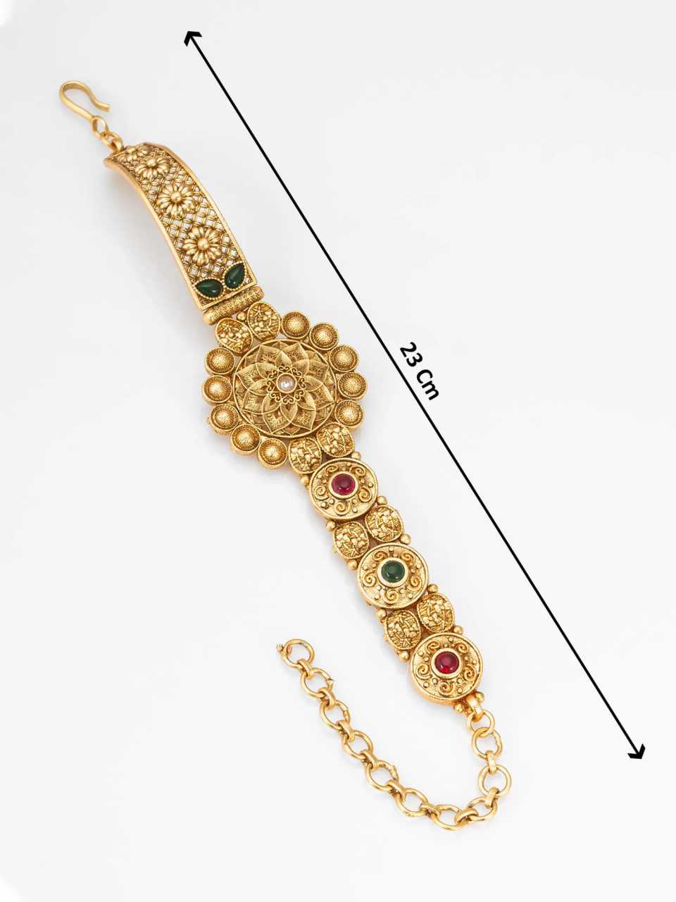 Ynf Gold Plated KESH105 BG2474 Womens Jewellery Wholesale Artificial Jewelry Traditional Jewelry Gold Plated Jewelry Manufacturer - Jewellery Export