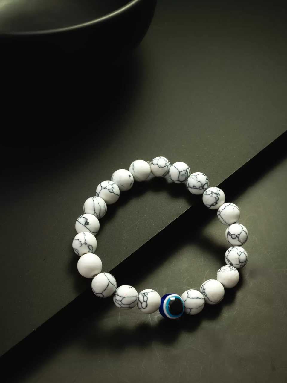 Ynf STONE PEARL KESH105 BG2499 Womens Jewellery Wholesale Fashion Bracelets Pearl Jewelry Party Wear Jewelry Manufacturer - Jewellery Export