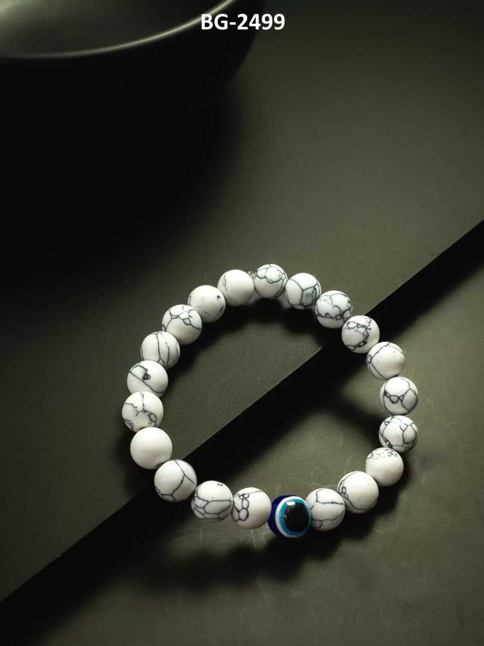 Ynf STONE PEARL KESH105 BG2499 Womens Jewellery Wholesale Fashion Bracelets Pearl Jewelry Party Wear Jewelry Manufacturer - Jewellery Export