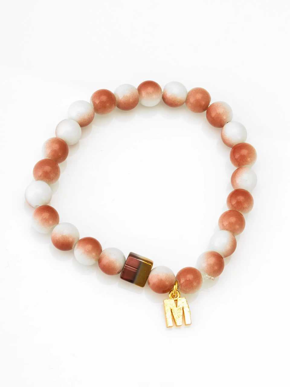 Ynf STONE PEARL KESH105 BG2503 Womens Jewellery Wholesale Fashion Bracelets Pearl Jewelry Artificial Bracelets Manufacturer - Jewellery Export