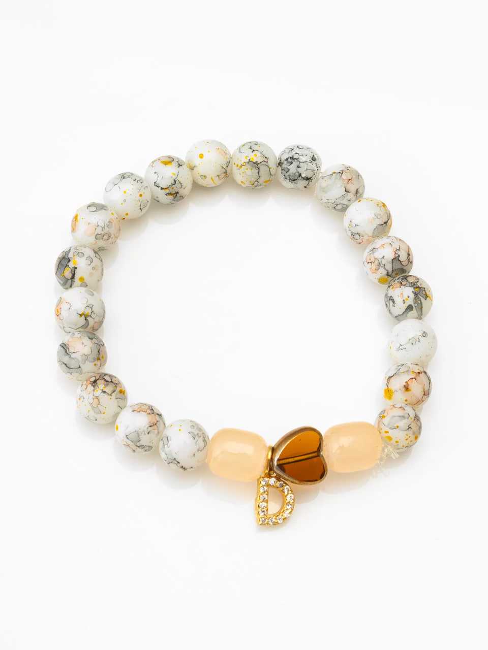 Ynf STONE PEARL KESH105 BG2505 Womens Jewellery Wholesale Fashion Bracelets Pearl Jewelry Party Wear Jewelry Manufacturer - Jewellery Export