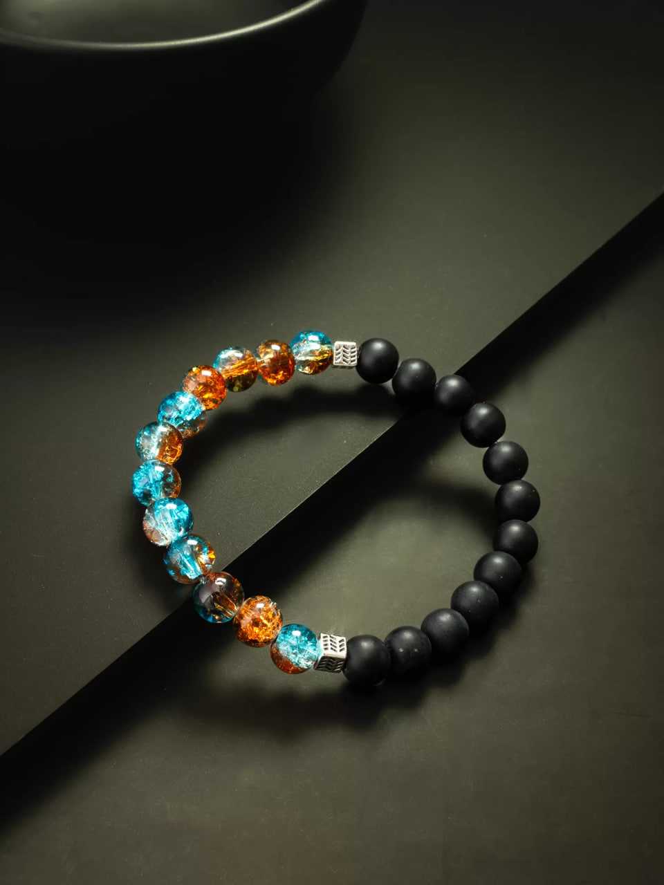 Ynf STONE PEARL KESH105 BG2507 Womens Jewellery Wholesale Fashion Bracelets Pearl Jewelry Party Wear Jewelry Manufacturer - Jewellery Export