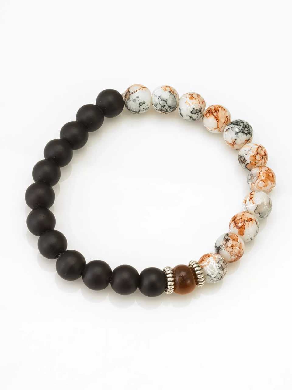 Ynf STONE PEARL KESH105 BG2512 Womens Jewellery Wholesale Fashion Bracelets Pearl Jewelry Party Wear Jewelry Manufacturer - Jewellery Export