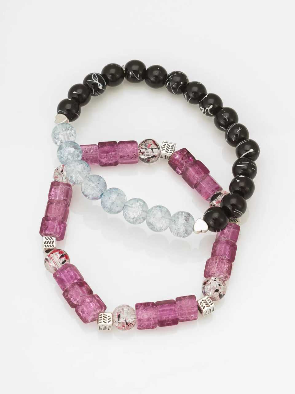 Ynf STONE PEARL KESH105 BG2546 Womens Jewellery Wholesale Fashion Bracelets Pearl Jewelry Party Wear Jewelry Manufacturer - Jewellery Export