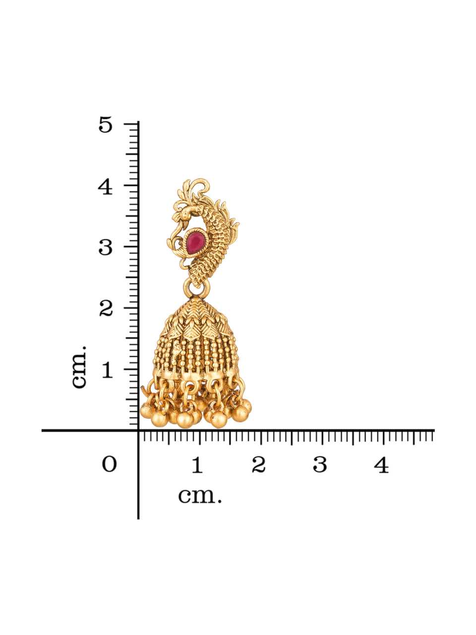 Ynf Brass KESH105 NK3959 Womens Jewellery Wholesale Choker Necklaces Temple Jewelry Manufacturer - Jewellery Export