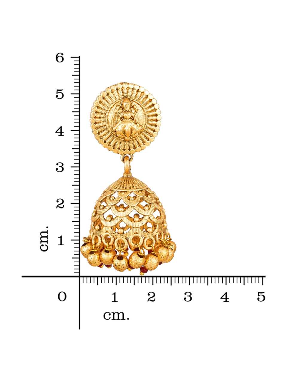 Ynf Brass KESH105 NK3960 Womens Jewellery Wholesale Choker Necklaces Temple Jewelry Manufacturer - Jewellery Export