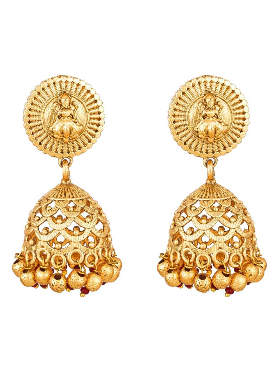 Ynf Brass KESH105 NK3960 Womens Jewellery Wholesale Choker Necklaces Temple Jewelry Manufacturer - Jewellery Export